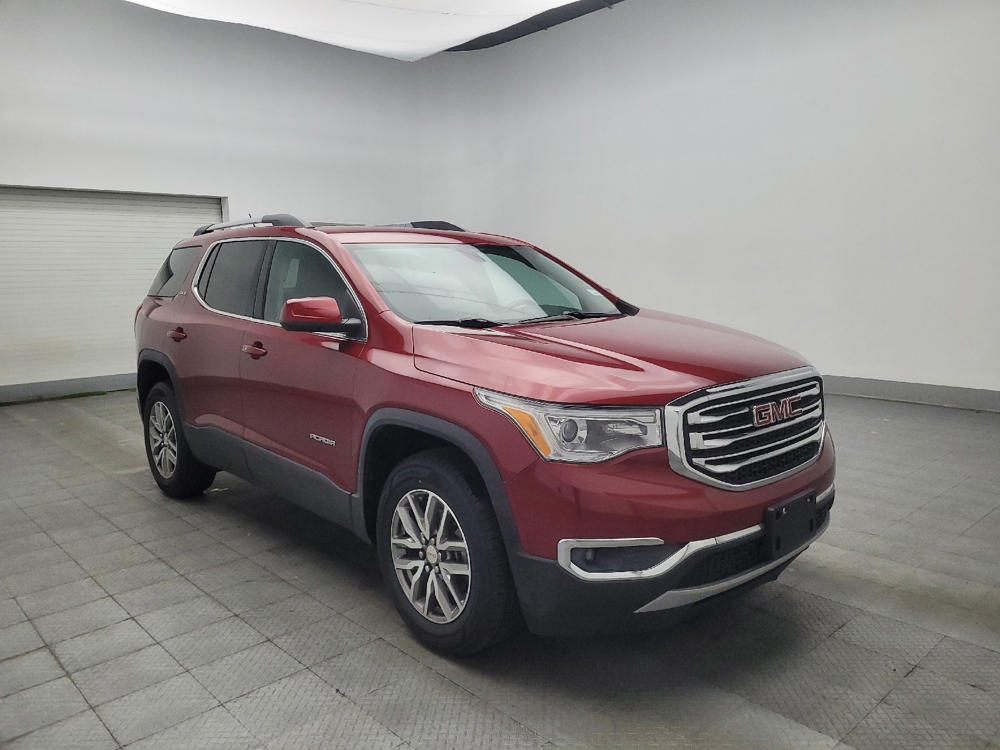 2019 GMC Acadia SLE-2 - Photo 10
