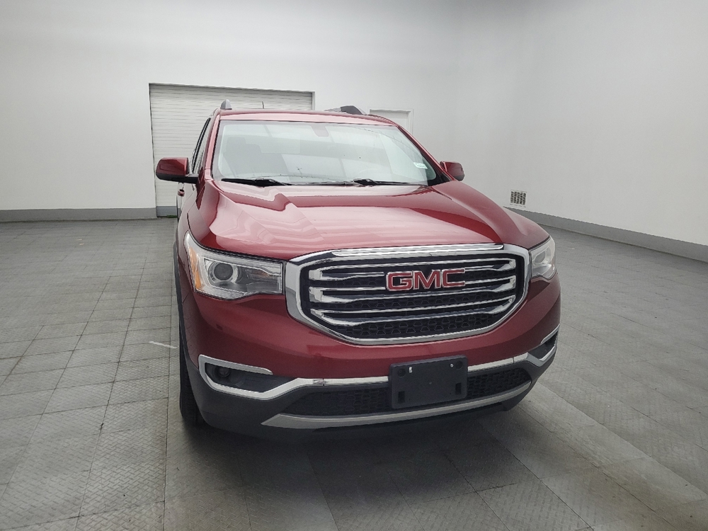2019 GMC Acadia SLE-2 - Photo 11