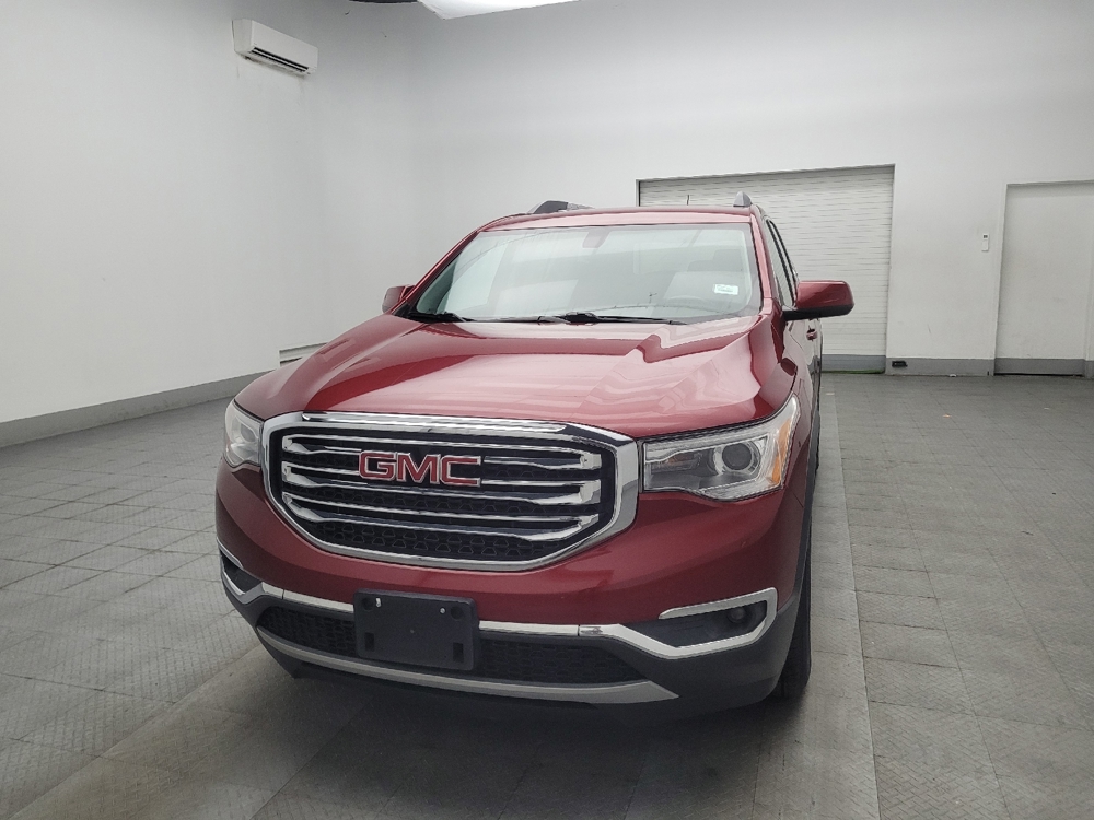 2019 GMC Acadia SLE-2 - Photo 12