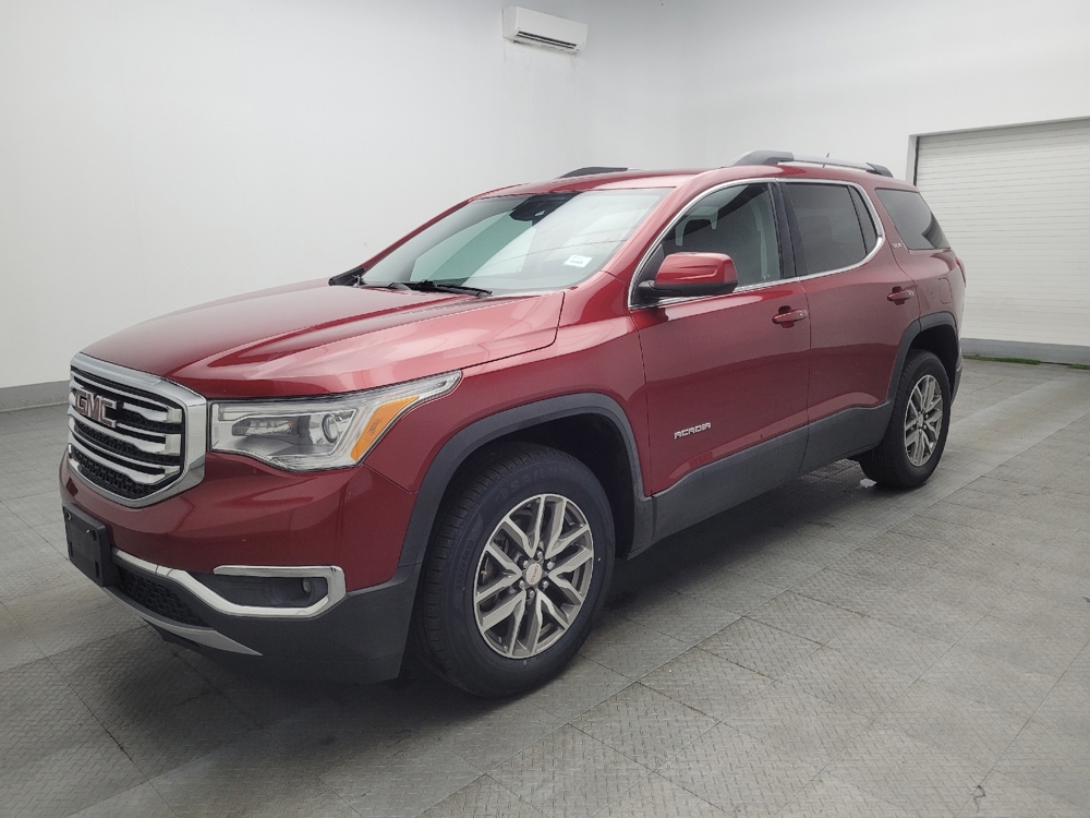2019 GMC Acadia