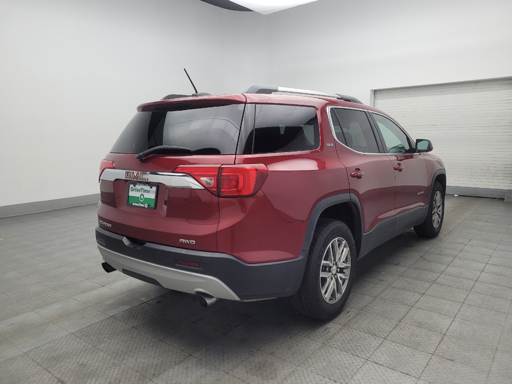 2019 GMC Acadia SLE-2 - Photo 7