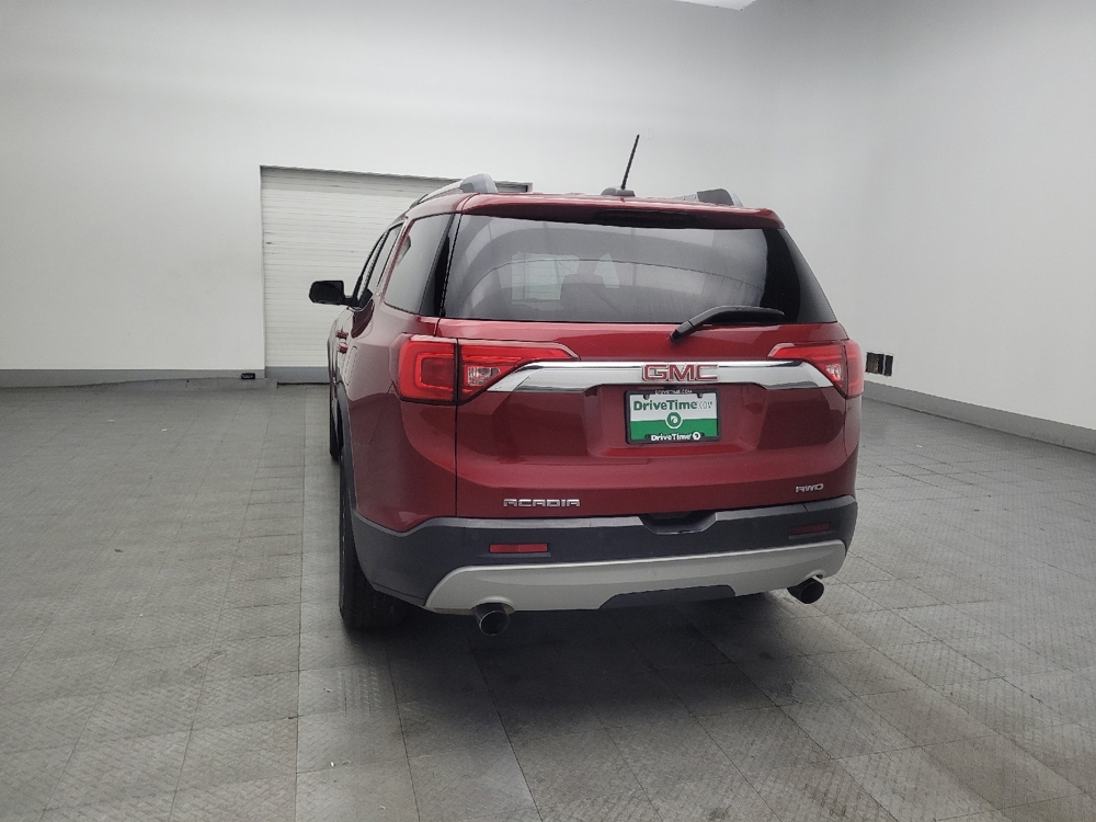 2019 GMC Acadia SLE-2 - Photo 5