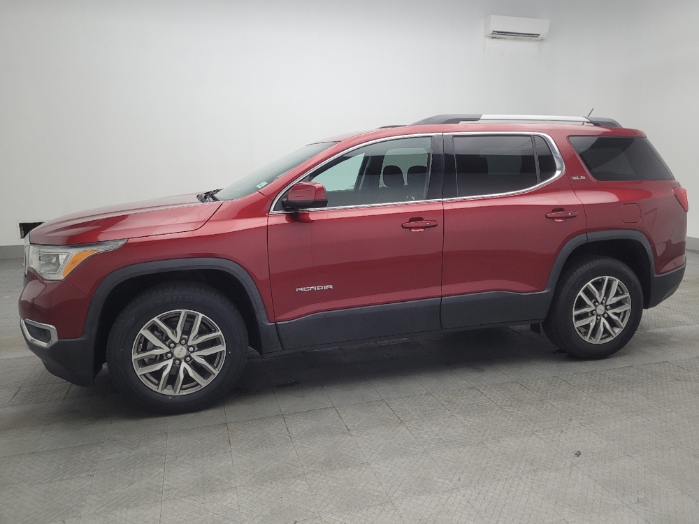 2019 GMC Acadia SLE-2 - Photo 2
