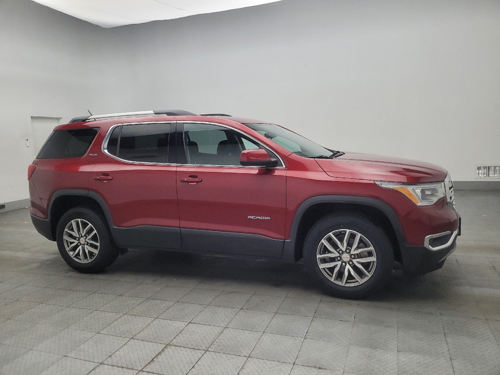 2019 GMC Acadia SLE-2 - Photo 9