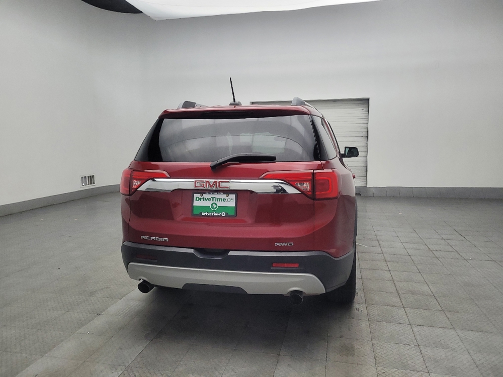 2019 GMC Acadia SLE-2 - Photo 6