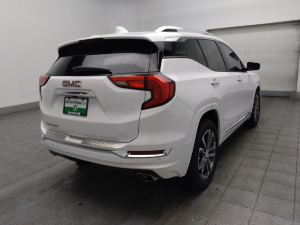 2020 GMC Terrain Denali - Photo 7