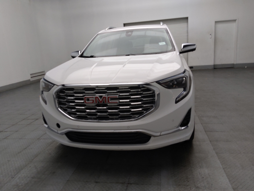 2020 GMC Terrain Denali - Photo 12
