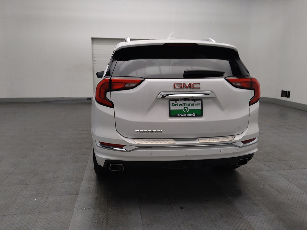 2020 GMC Terrain Denali - Photo 5