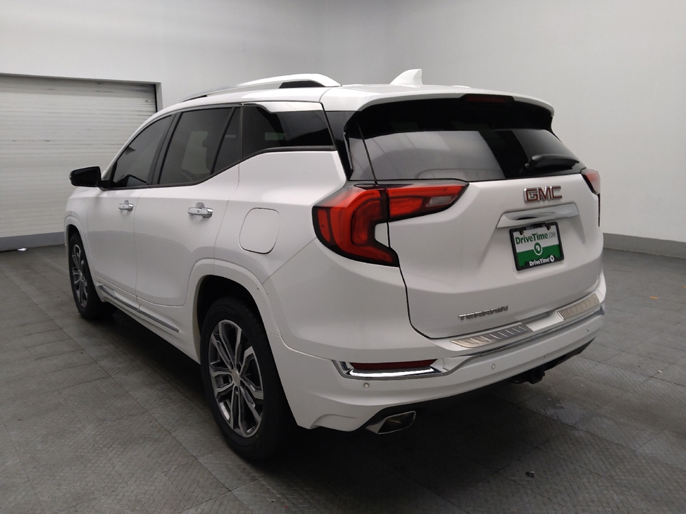2020 GMC Terrain Denali - Photo 4