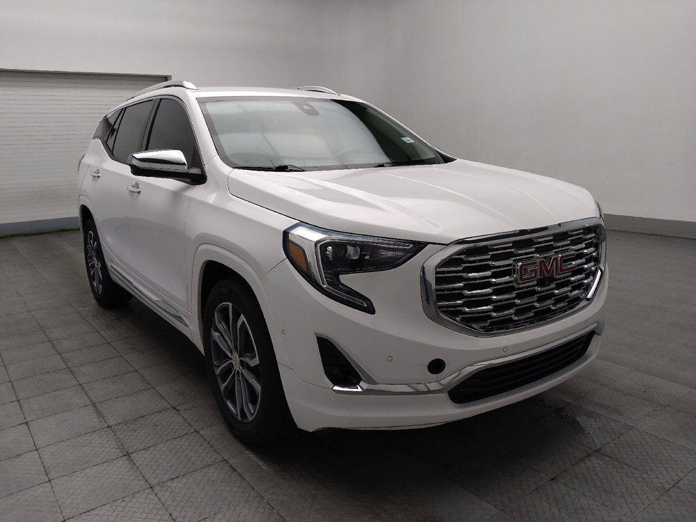 2020 GMC Terrain Denali - Photo 10