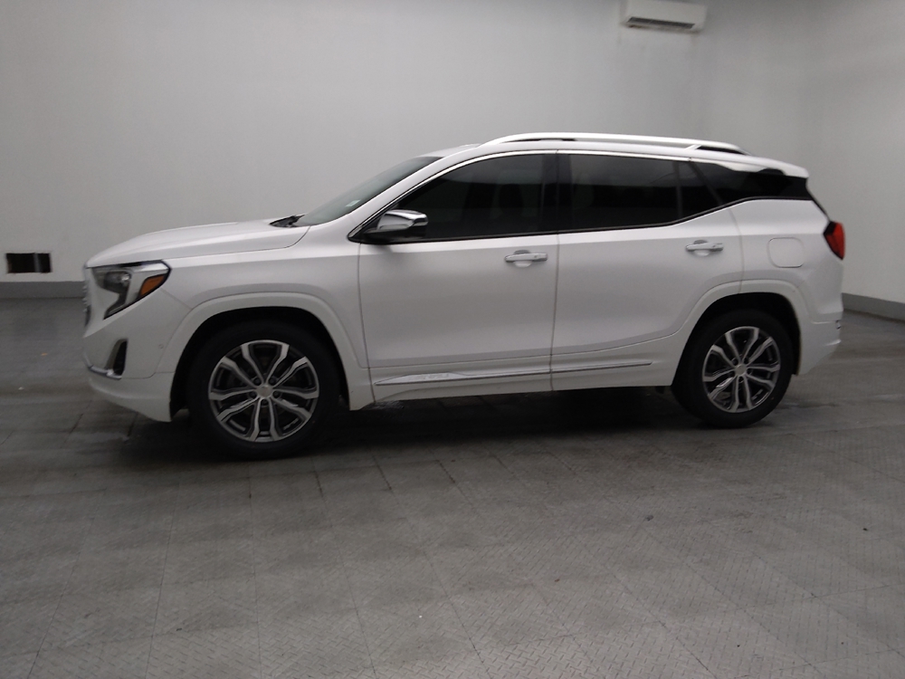 2020 GMC Terrain Denali - Photo 2