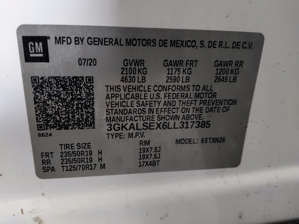 2020 GMC Terrain Denali - Photo 26