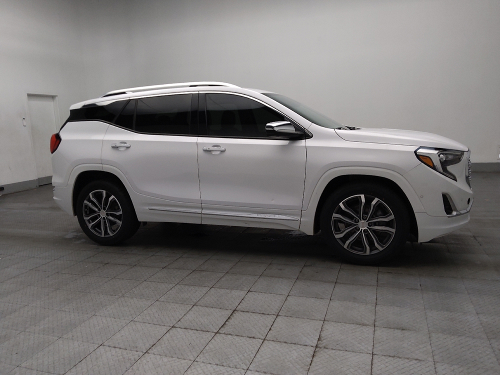 2020 GMC Terrain Denali - Photo 9