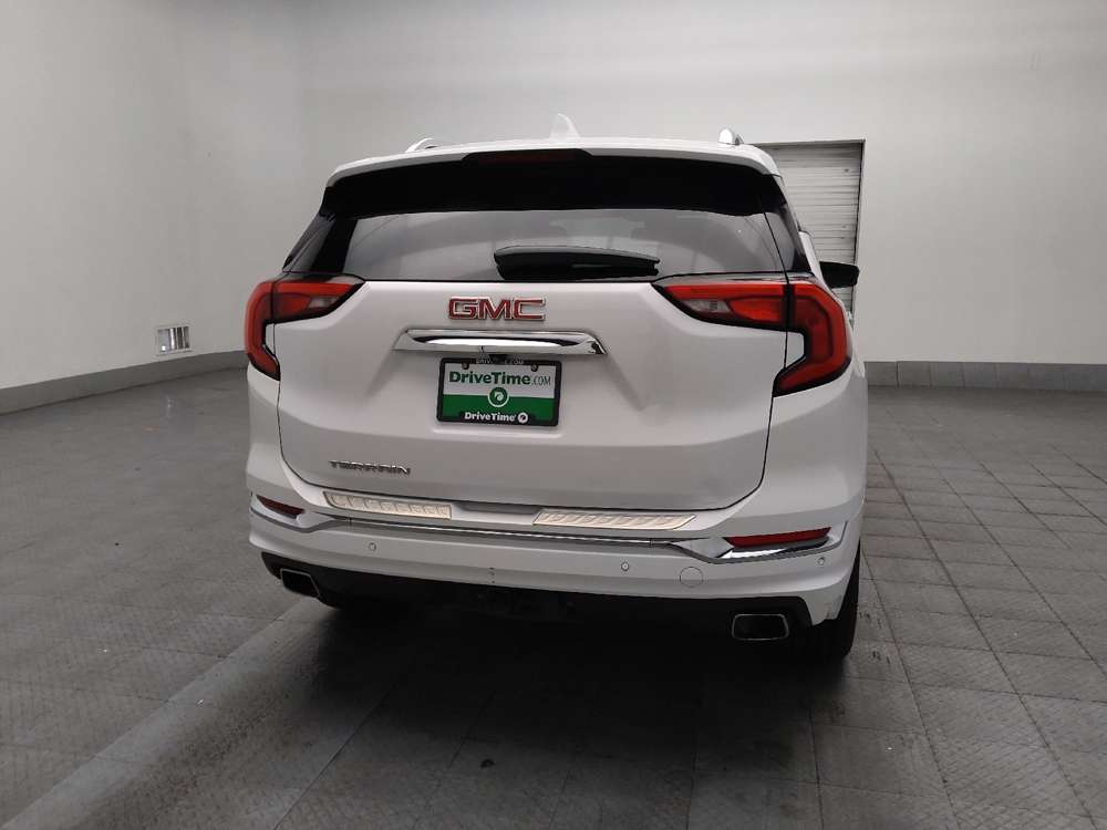 2020 GMC Terrain Denali - Photo 6