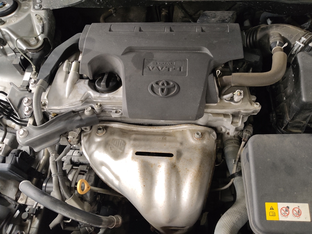 2017 Toyota Camry XLE - Photo 23