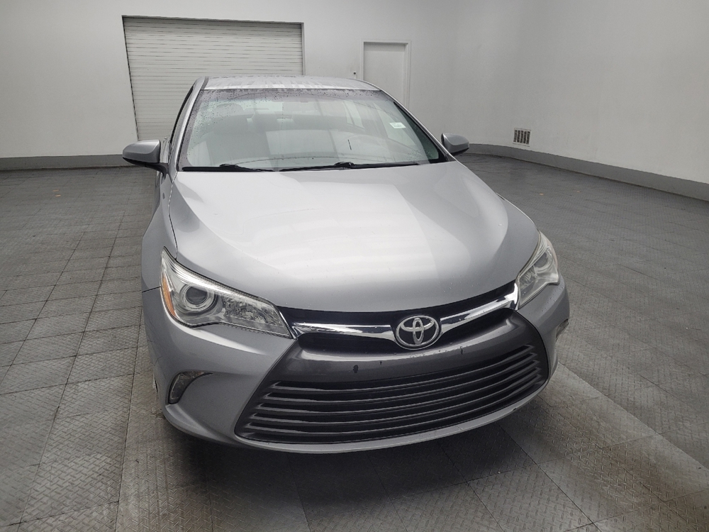 2017 Toyota Camry XLE - Photo 11