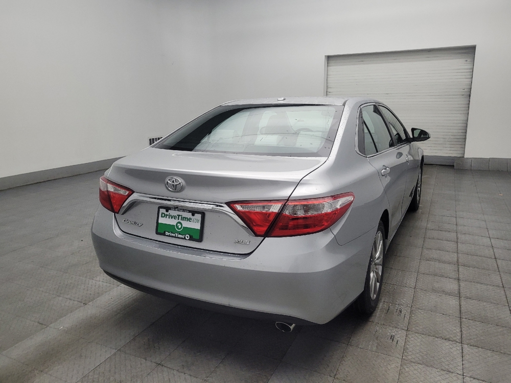 2017 Toyota Camry XLE - Photo 7