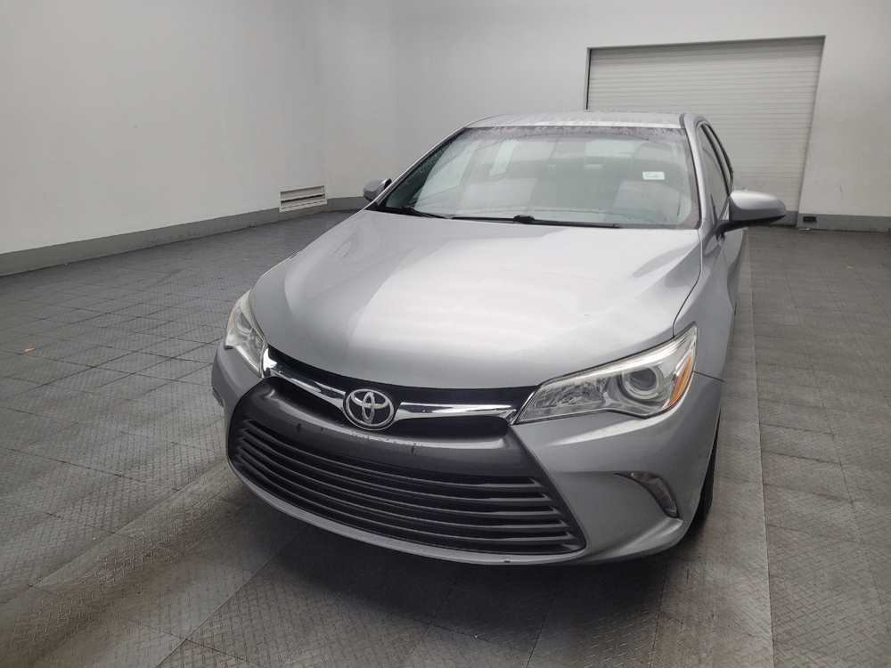 2017 Toyota Camry XLE - Photo 12