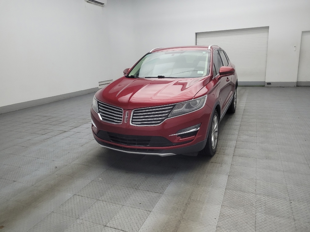 2017 Lincoln MKC