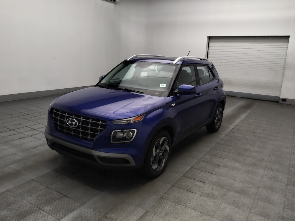 2023 Hyundai Venue