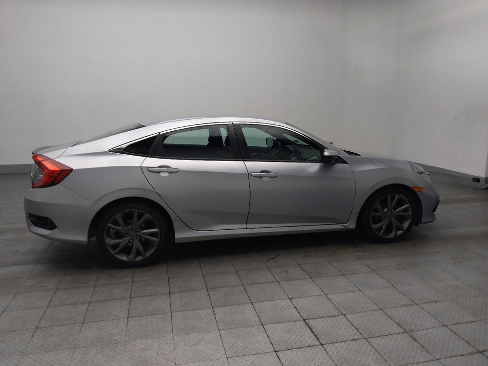 2020 Honda Civic Sport - Photo 8