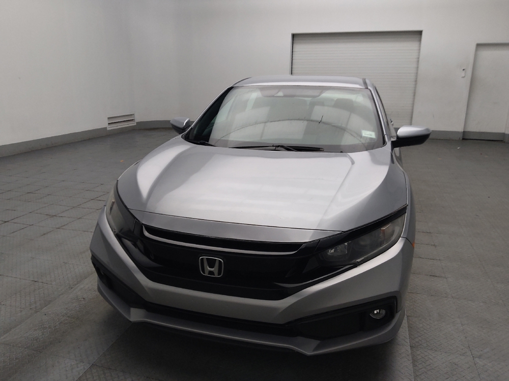 2020 Honda Civic Sport - Photo 12