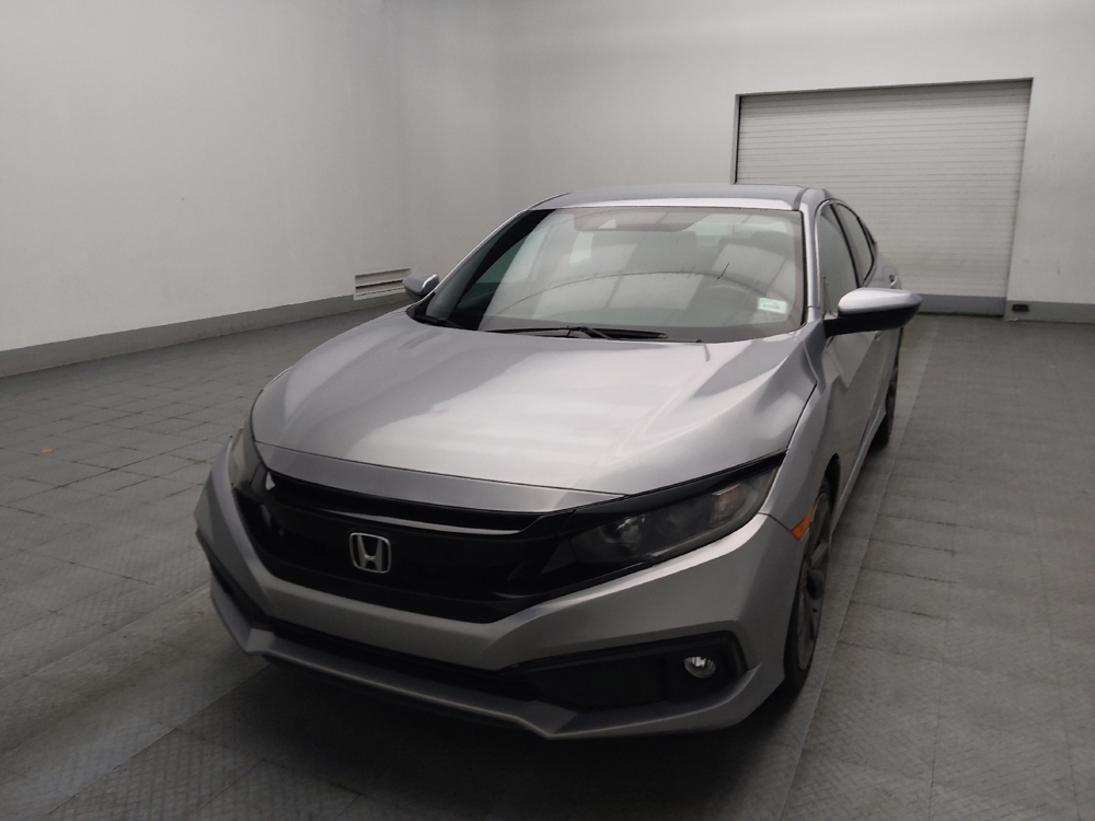 2020 Honda Civic