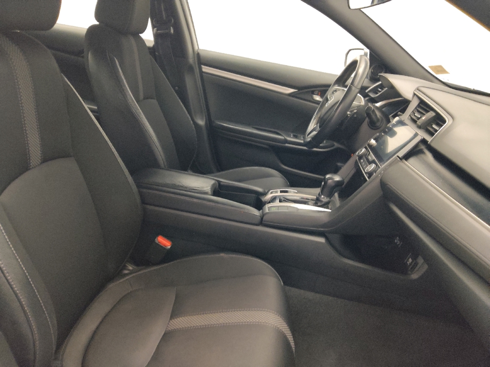 2020 Honda Civic Sport - Photo 16