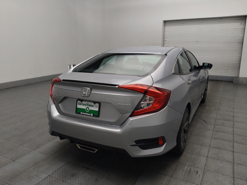 2020 Honda Civic Sport - Photo 7