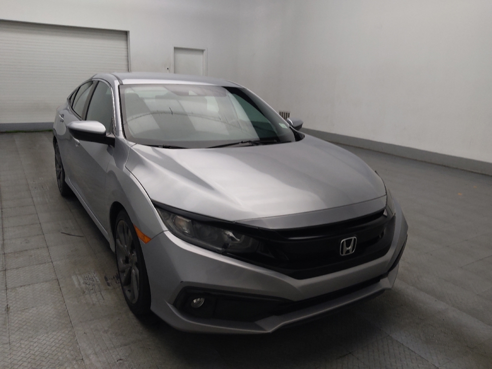 2020 Honda Civic Sport - Photo 10