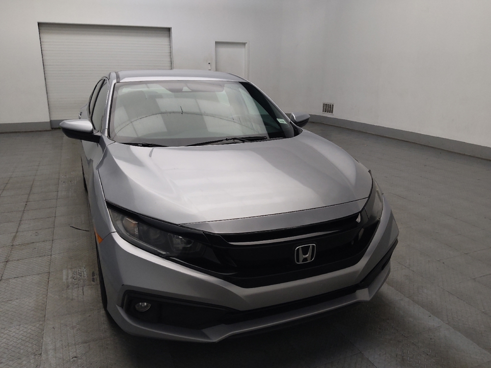 2020 Honda Civic Sport - Photo 11