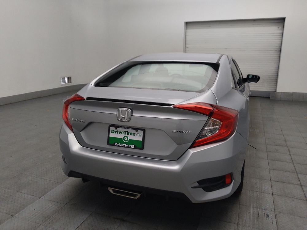 2020 Honda Civic Sport - Photo 6