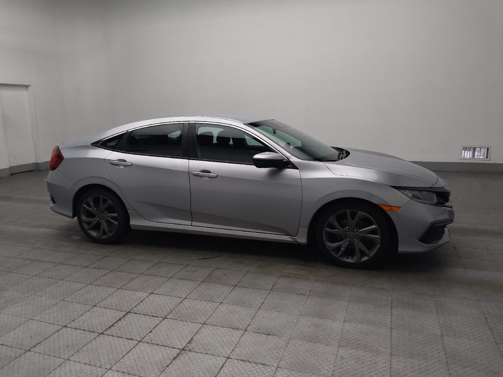 2020 Honda Civic Sport - Photo 9