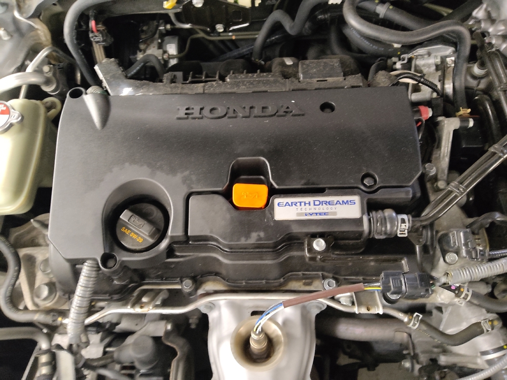 2020 Honda Civic Sport - Photo 23
