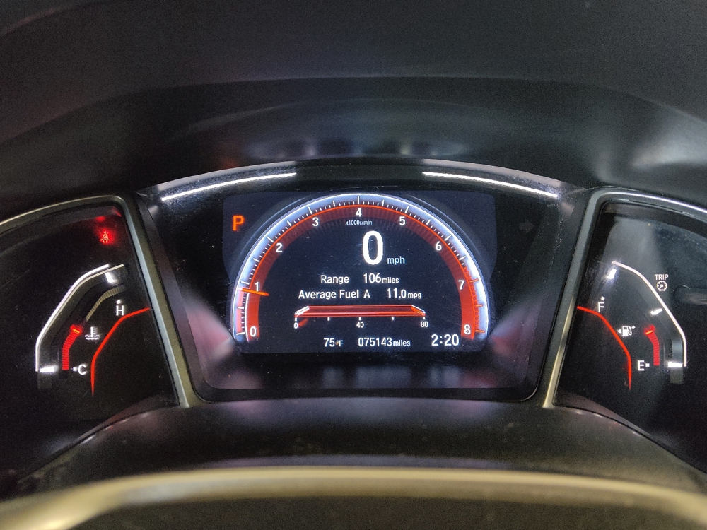 2020 Honda Civic Sport - Photo 18