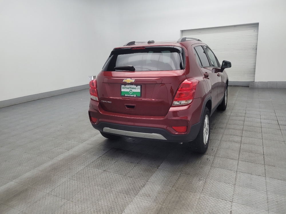 2022 Chevrolet Trax LT - Photo 7