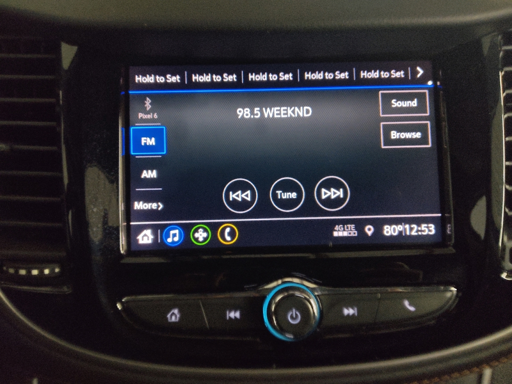 2022 Chevrolet Trax LT - Photo 19