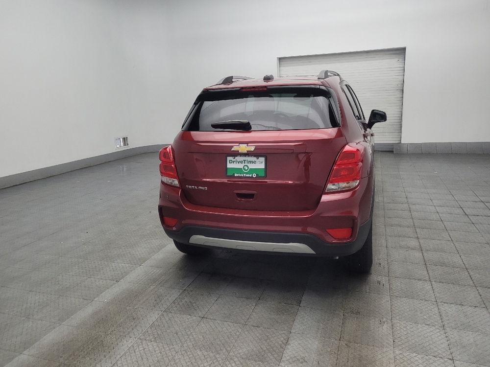 2022 Chevrolet Trax LT - Photo 6