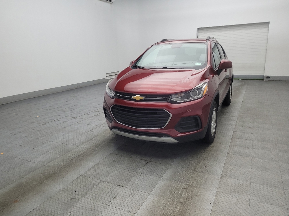 2022 Chevrolet Trax