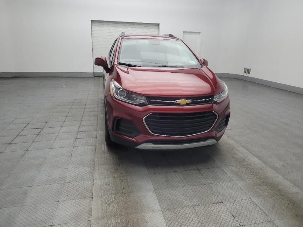 2022 Chevrolet Trax LT - Photo 11