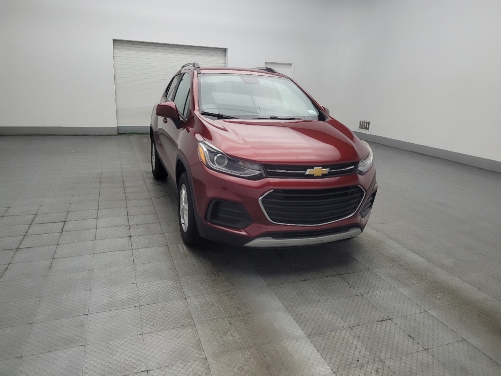 2022 Chevrolet Trax LT - Photo 10