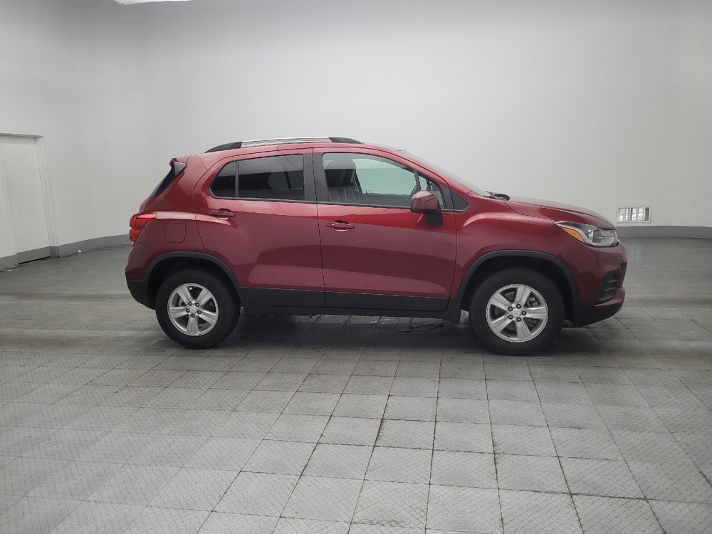 2022 Chevrolet Trax LT - Photo 9