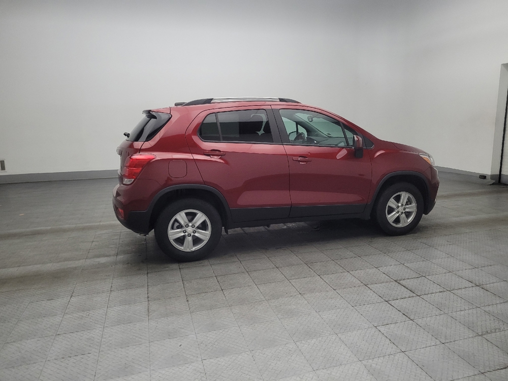 2022 Chevrolet Trax LT - Photo 8