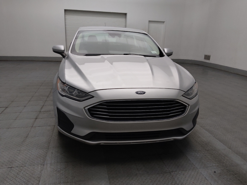 2019 Ford Fusion S - Photo 11