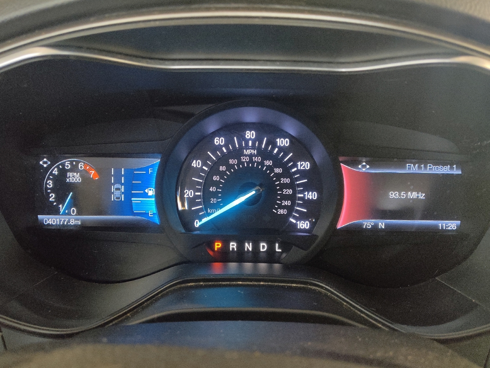 2019 Ford Fusion S - Photo 18