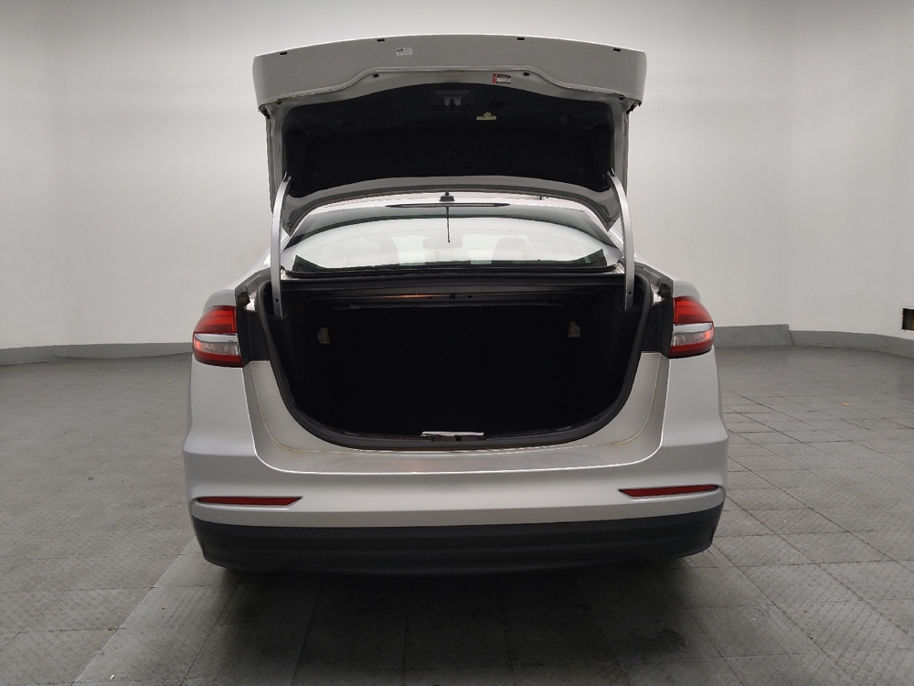 2019 Ford Fusion S - Photo 22