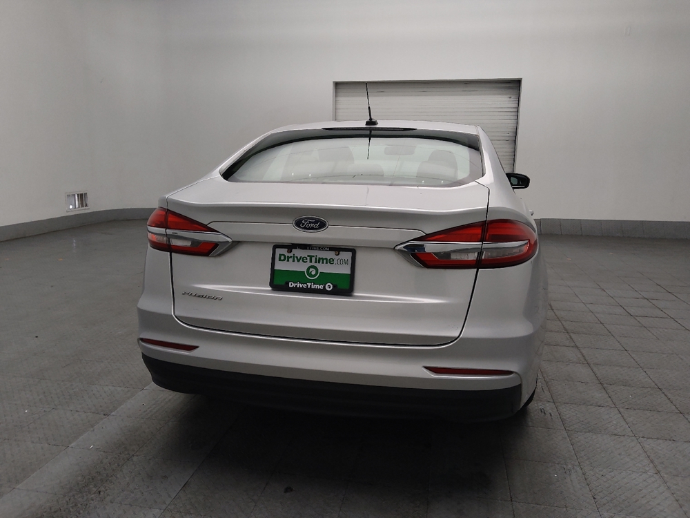 2019 Ford Fusion S - Photo 6