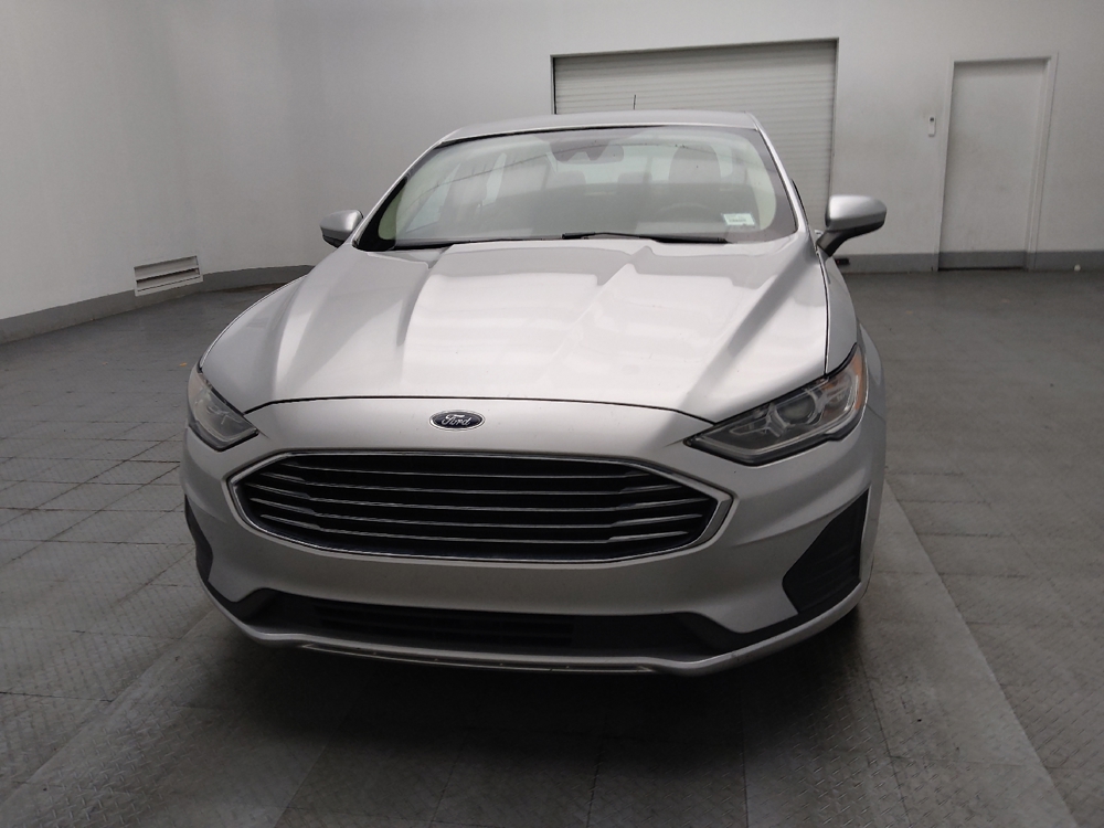 2019 Ford Fusion S - Photo 12