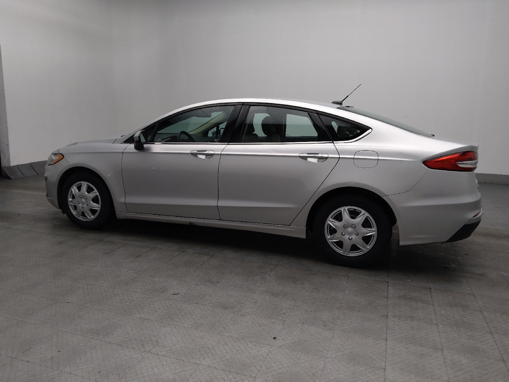 2019 Ford Fusion S - Photo 3