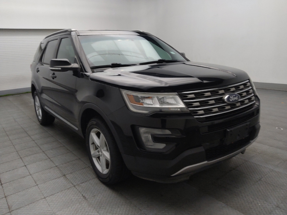 2017 Ford Explorer XLT - Photo 10